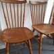 Baumann bistro chairs