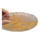 Glass dish from the 60s