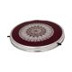 GOSMET Bydgoszcz Rotating Serving Tray – 1970s Vintage (PRL Era)