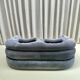 Velvet two seater 'Straccio', by De Pas, D'Urbino, Lomazzi