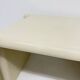 Table d'appoint en plastique moderne italienne par Giotto Stoppino pour Elco Scorze, années 1970.
