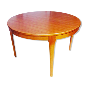 table à manger scandinave
