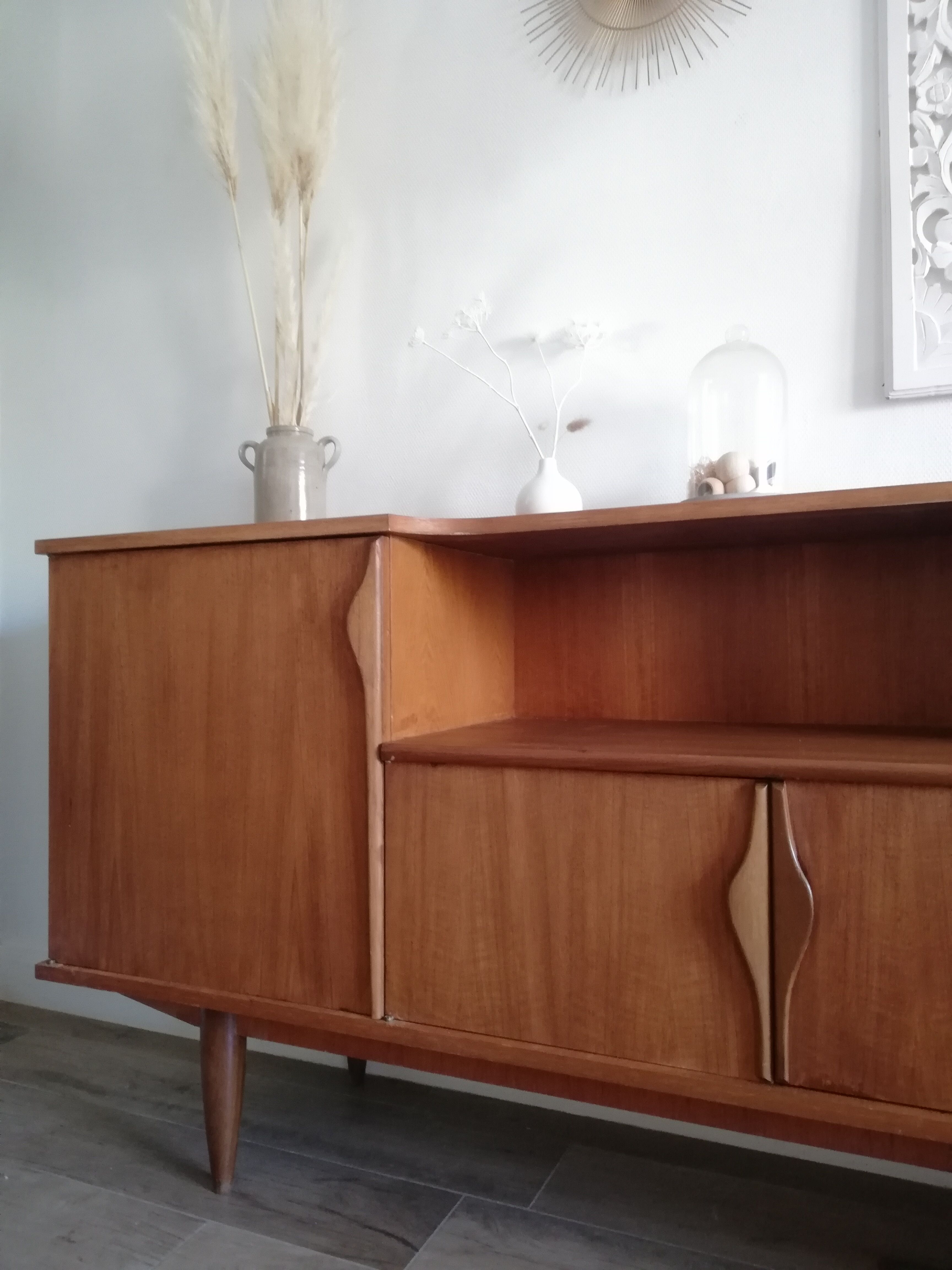 Teak 60s sideboard