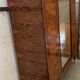Vintage 4-door mirrored wardrobe