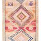 3x10 Turkish Runner Rug, 97x325Cm SK 23817