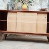 Vintage line with sliding doors