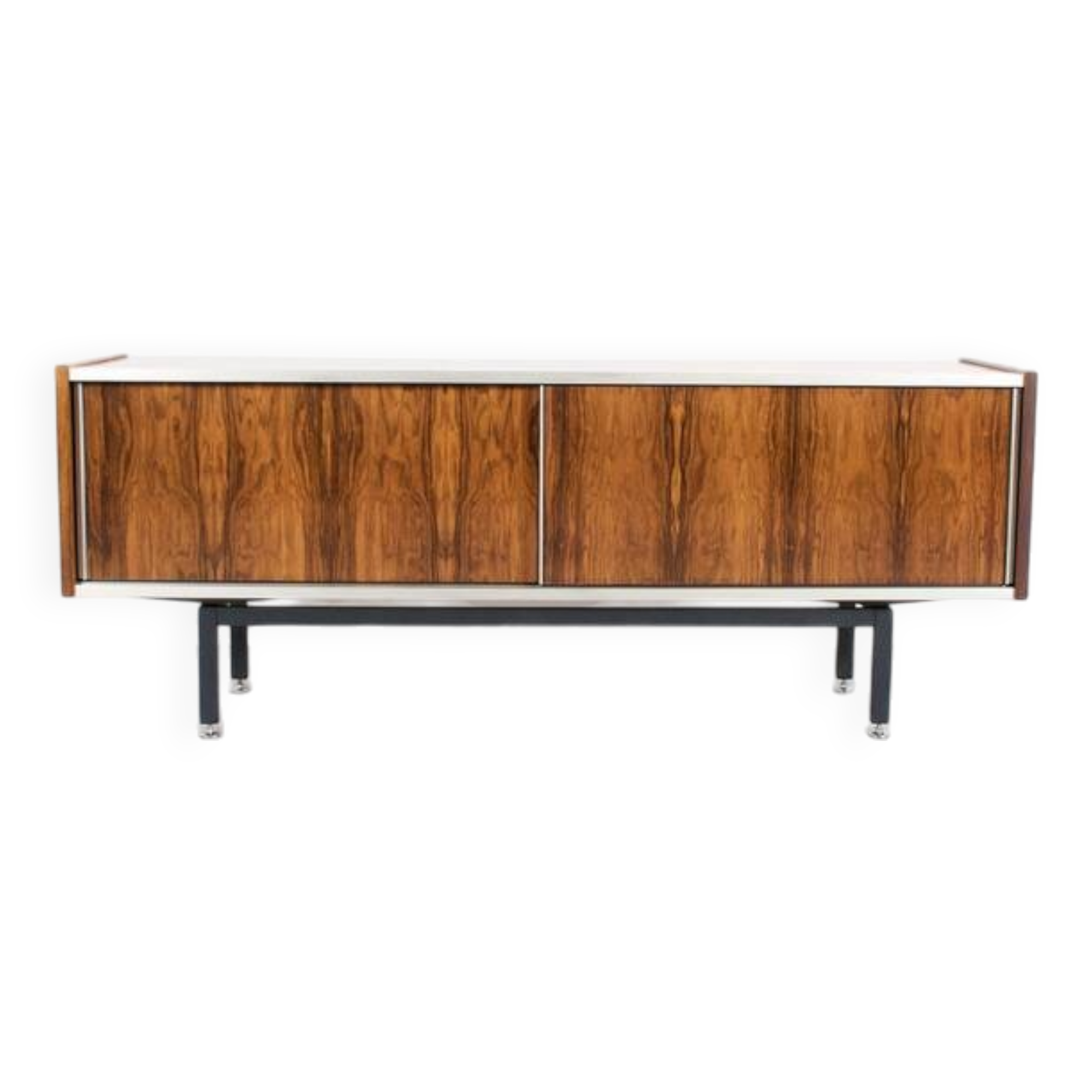 GEORGES FRYDMAN SIDEBOARD ROSEWOOD 1960s EFA EDITOR