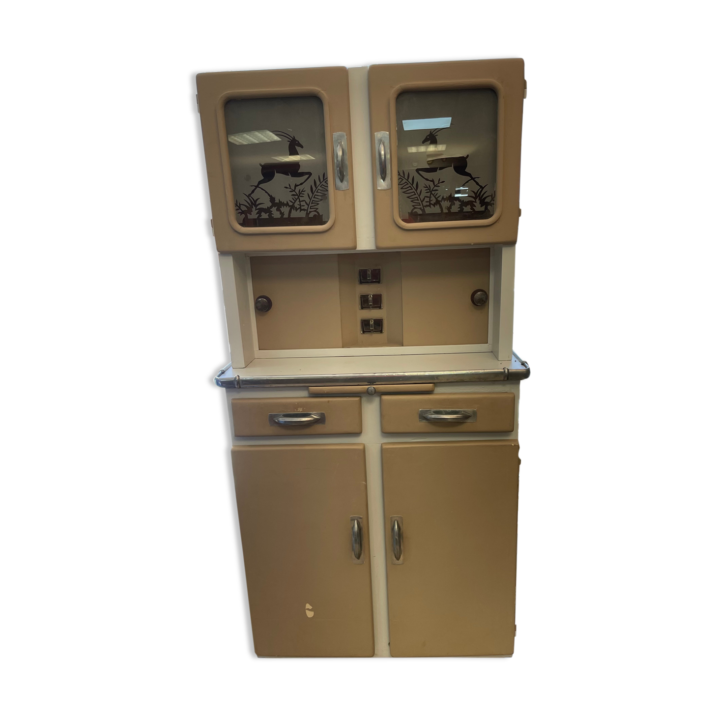 Very nice little buffet mado