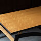 Table basse aux formes organiques, Slovénie, années 1960