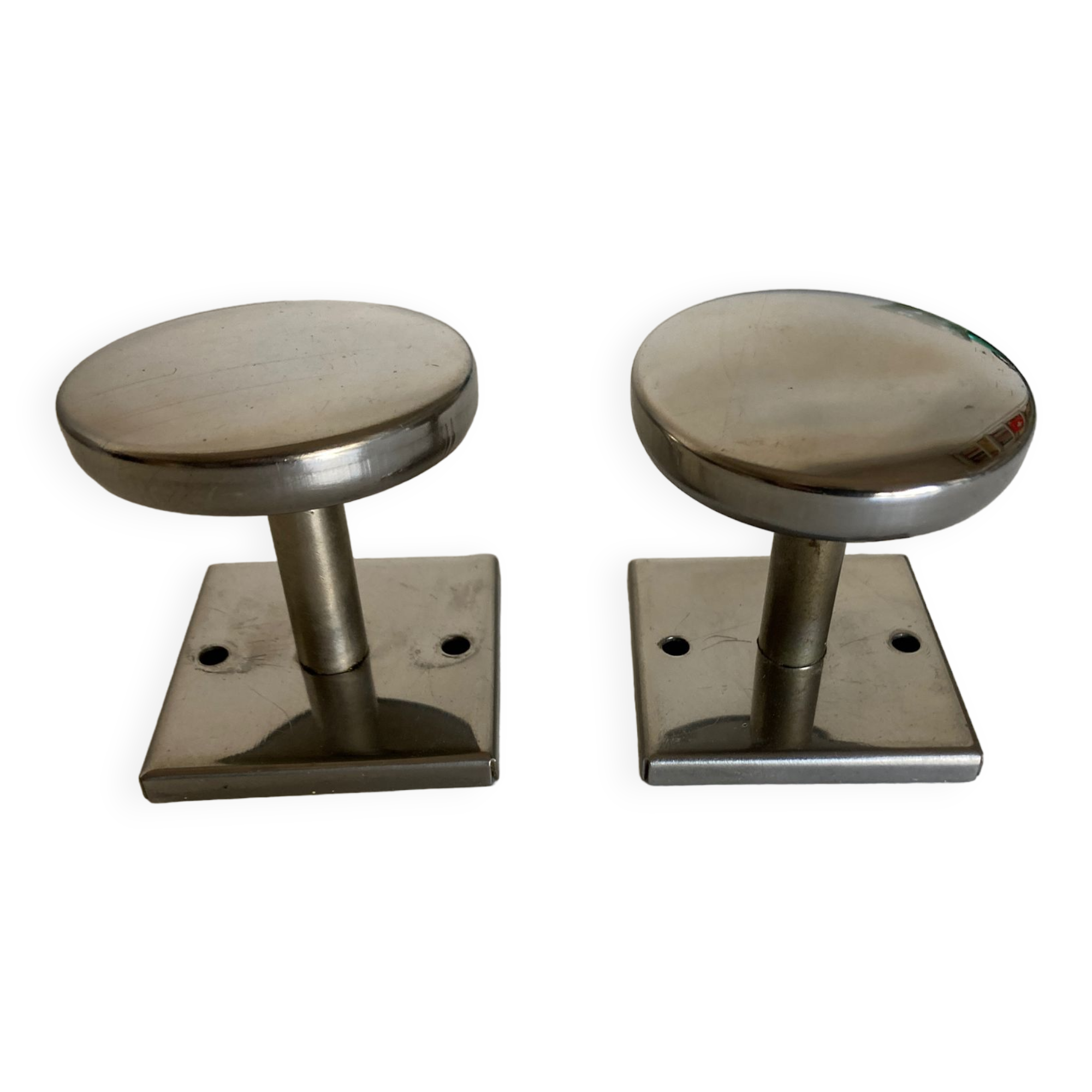 Pair of palace bathroom hooks 1960