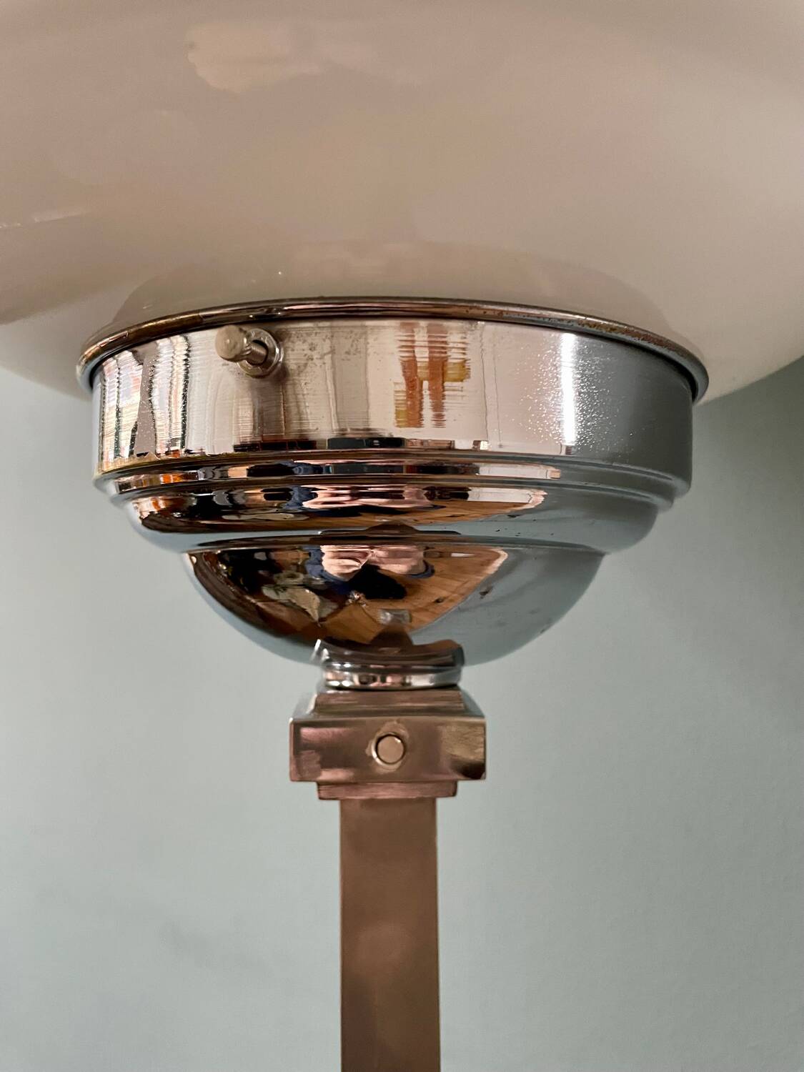 Art Deco floor lamp 1930