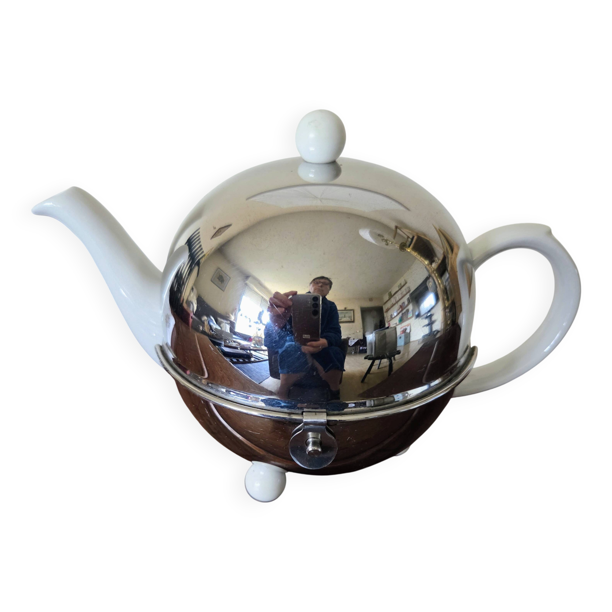 Bredemeijer Thermos Teapot