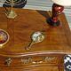 Old tomb chest