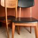 Pair of chairs from Cinna