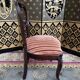 Suite de 6 chaises louis philippe en palissandre