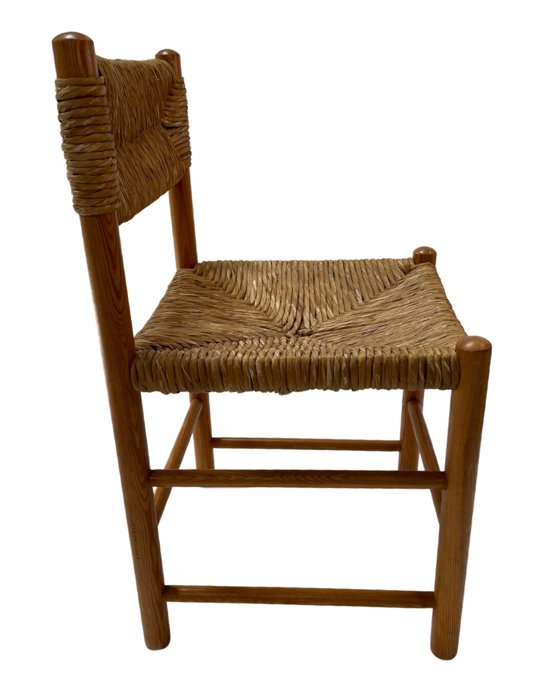 Chaise Dordogne pour Robert Sentou, années 1970