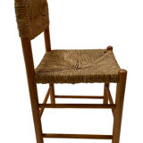 Chaise Dordogne pour Robert Sentou, années 1970