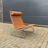 1st editie Pk20 chair E. Kold Christensen by Poul Kjaerholm