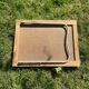 Table de camping pliante en formica