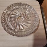 Crystal ashtray