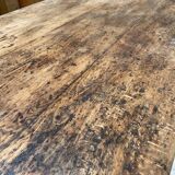 Oak island farmhouse table 2m