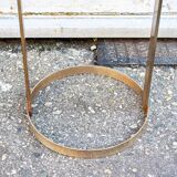 Space Age stool, Italy, 1970s