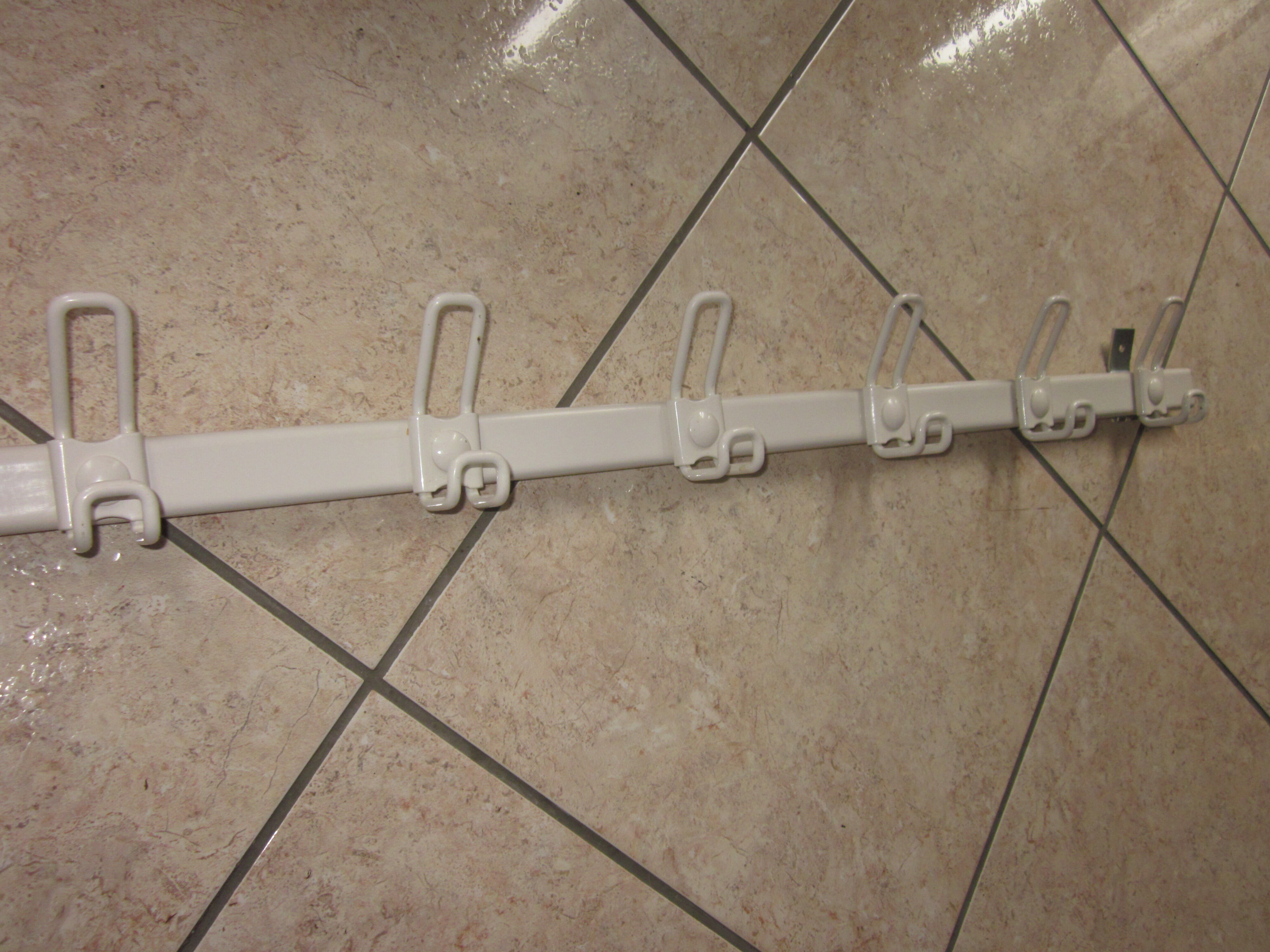 Coats school 7 door hooks