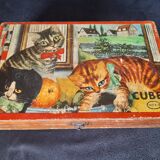 Old Cube Game