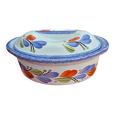 earthenware terrine Quimper