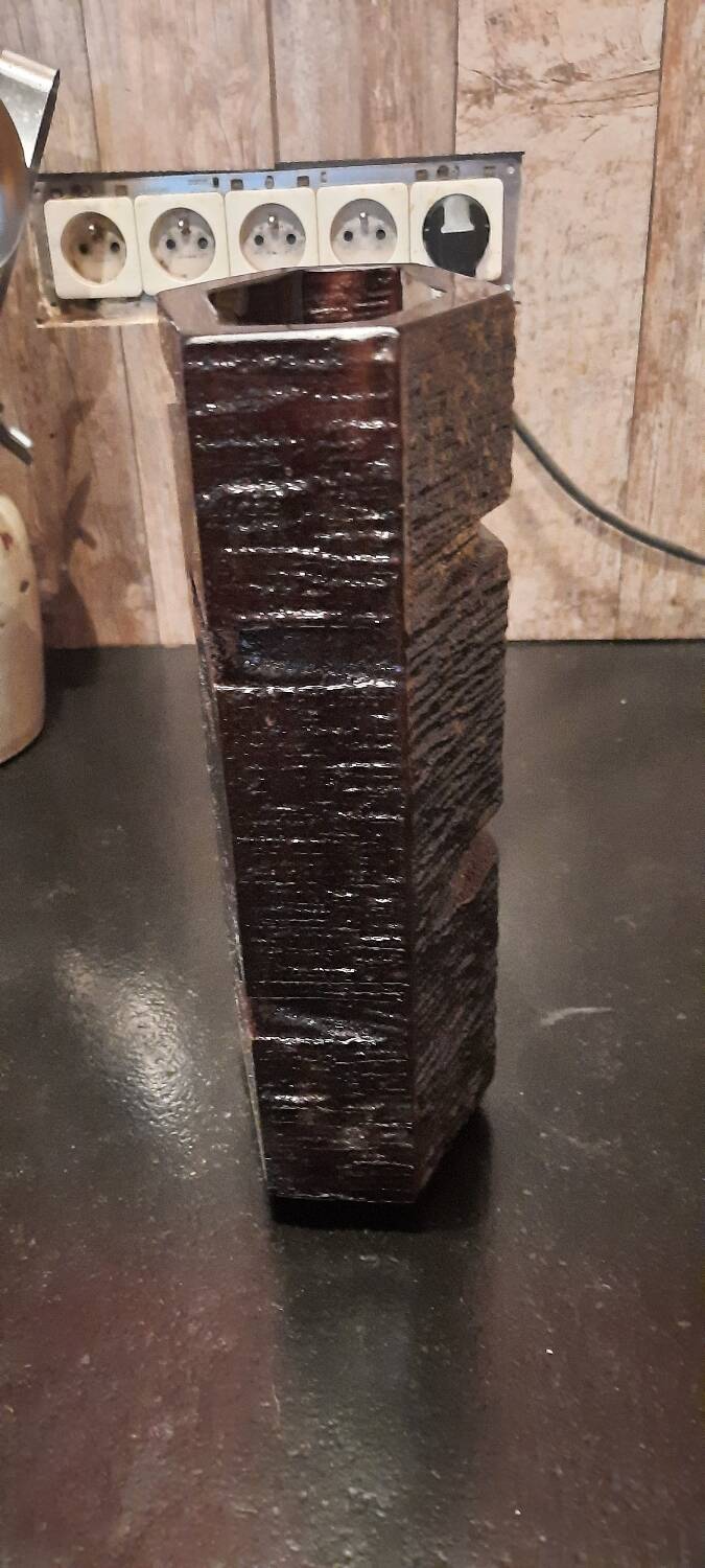 Daum vase Argos model