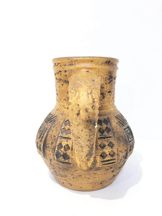 Pichet zoomorphe West Germany, 1970