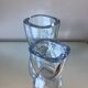 Paire de vases en cristal de Strombergshyttan