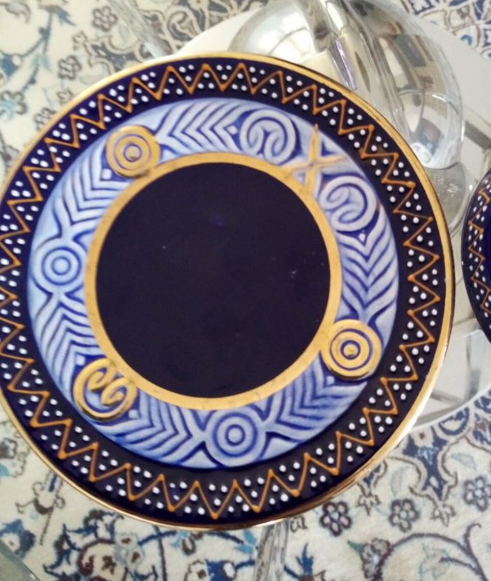 Lunch set Ateliers HB