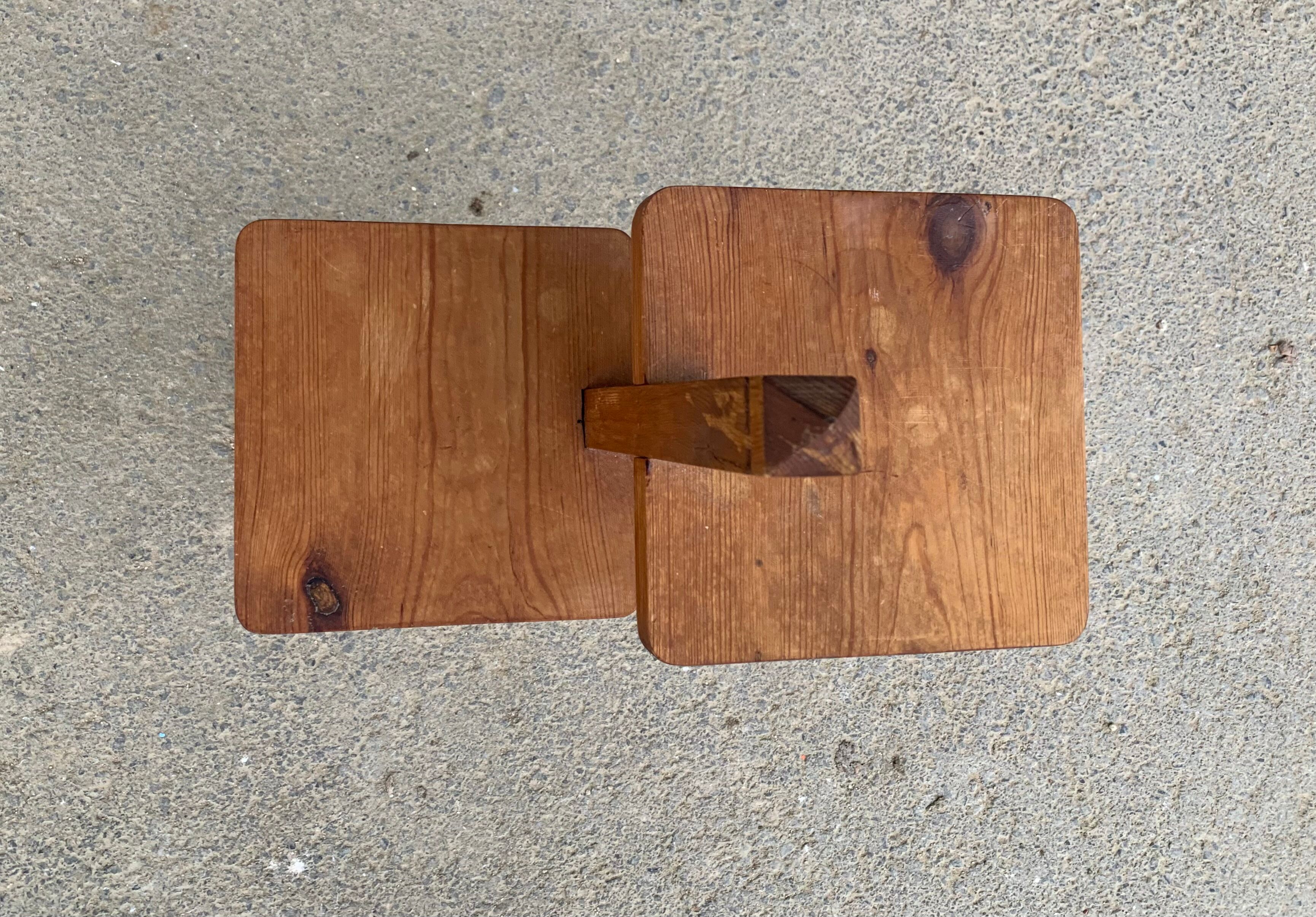 Vintage plant holders