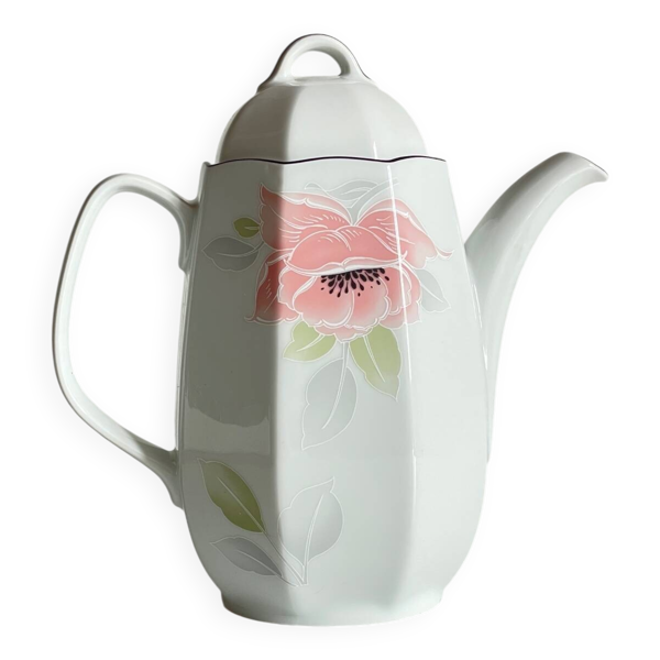 THEIERE Porcelaine BAVARIA Wunsiedel