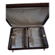 Orbrille 'Versailles' 89-piece silver cutlery set
