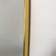 Vintage free form mirror by Schön Form Germany 60s