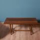 Table basse de Zamojska Fabryka Mebli PRL