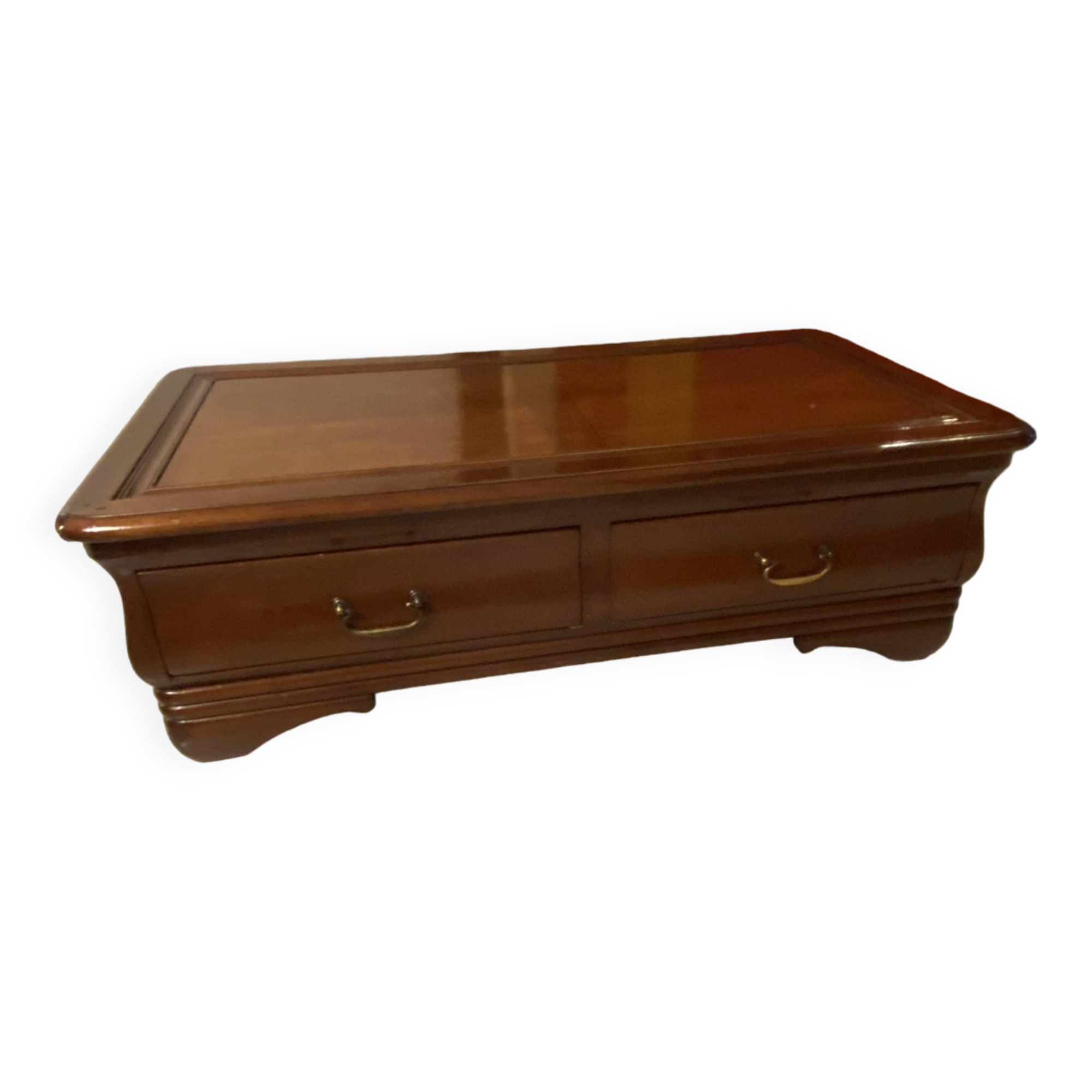 Roche bobois coffee table