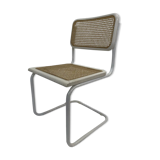 Cesca design chair b32 model in white