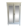 Antique wardrobe with mirror