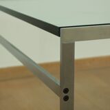 Table basse B0-551 par Preben Fabricius & Jørgen Kastholm pour Bo-Ex