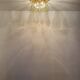 Flush Chandelier by Doria