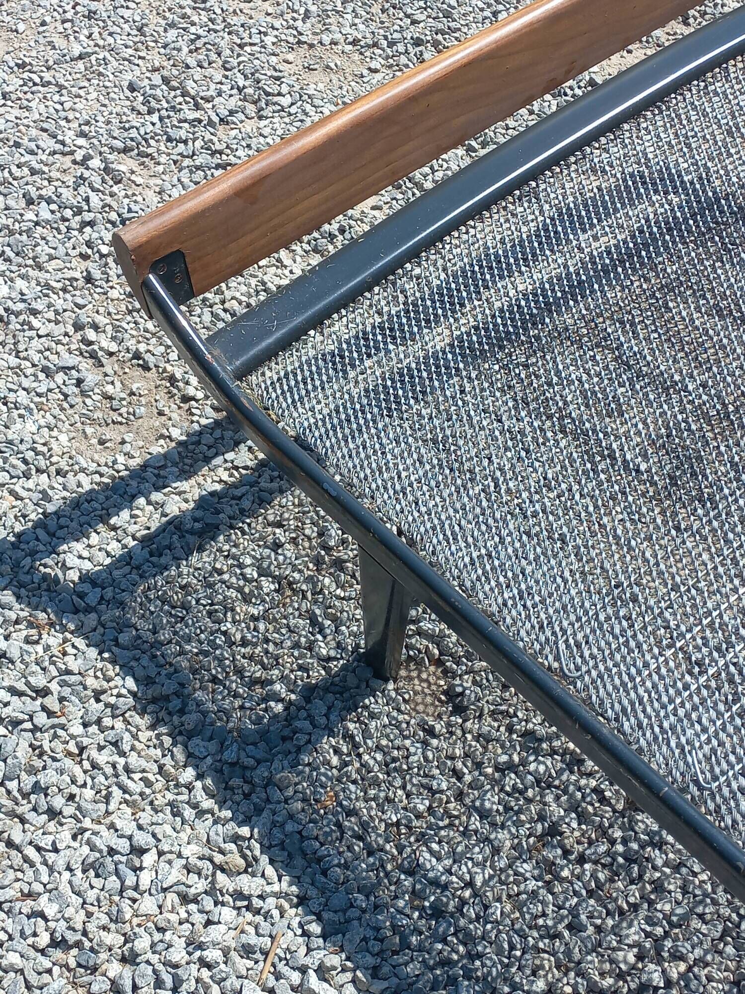 Vintage Cleopatra Day Bed by Dick Cordemeyer for Auping