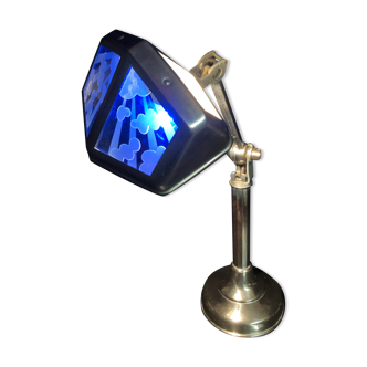 Lamp pirouett 1930 art deco 55 cm in good condition