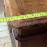Wooden storage cupboard