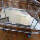 Vintage folding dessert table