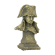 Antique bust Napoleon Bonaparte cast stone