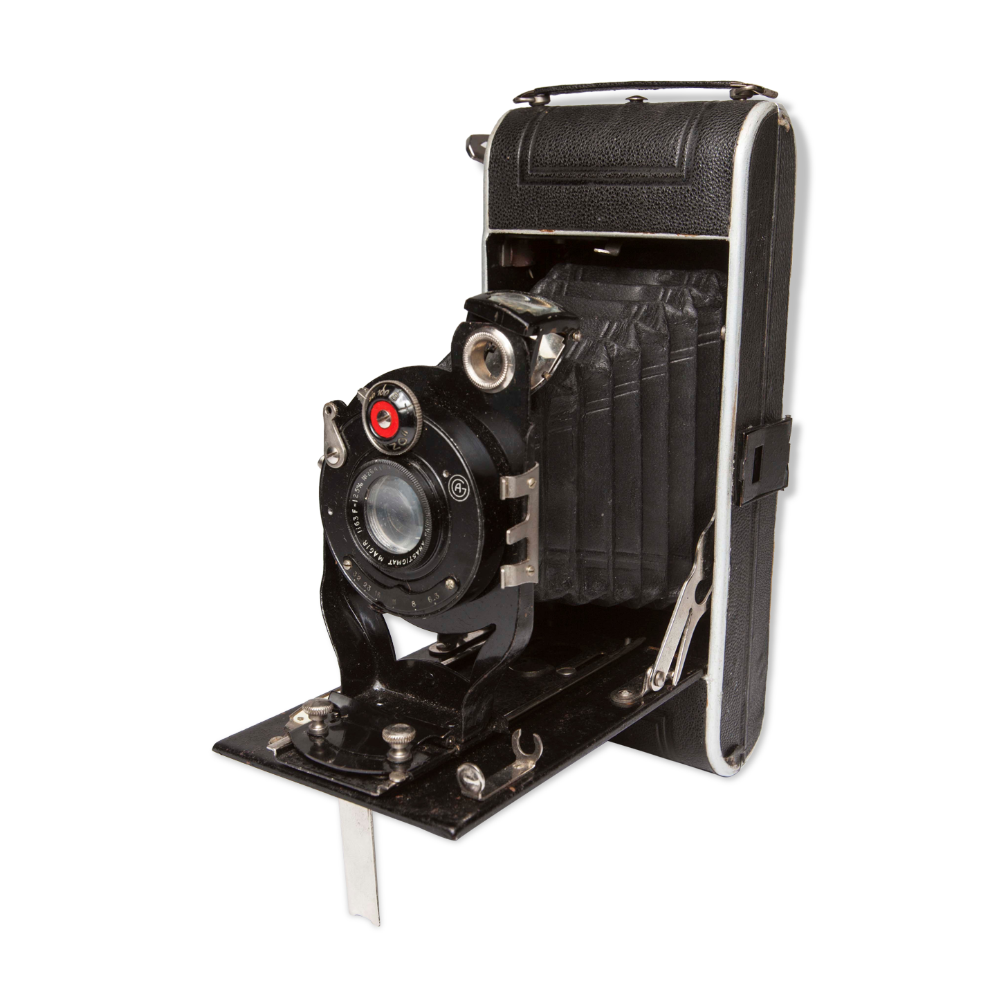 Gitzo Light Folding 1930 Camera