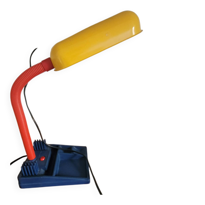Lampe de bureau articulée vintage